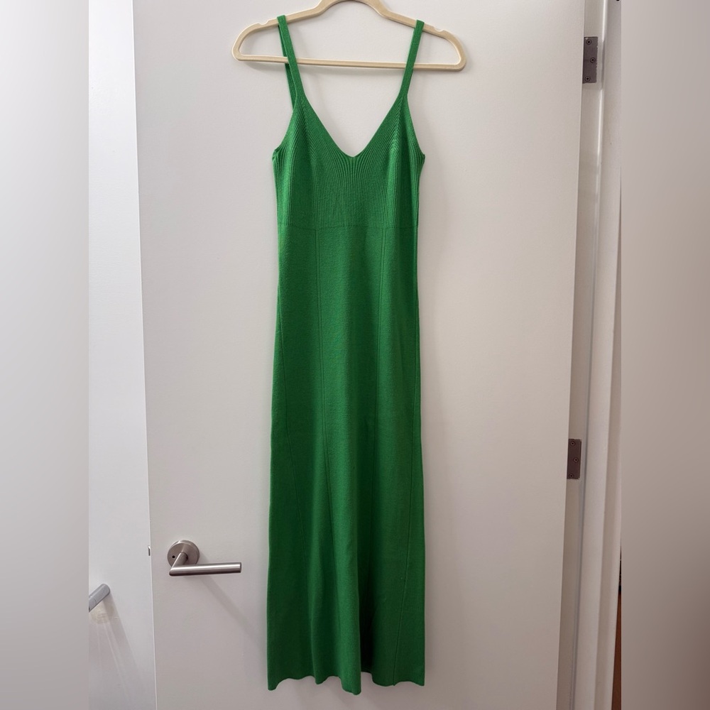 MANGO Knit Dress